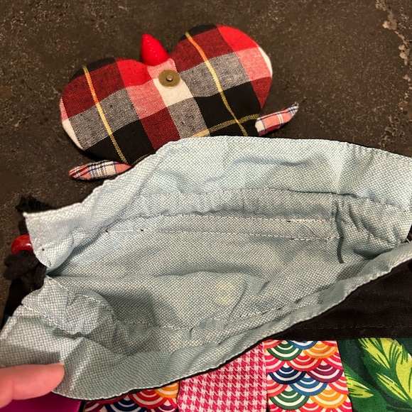 Owl backpack - Picture 4 of 4